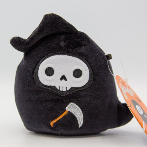 5" Halloween Squishmallows Lot of 5: Aldron, Gio, Otto, Paige, Xiomara Plush NWT - Picture 4 of 6